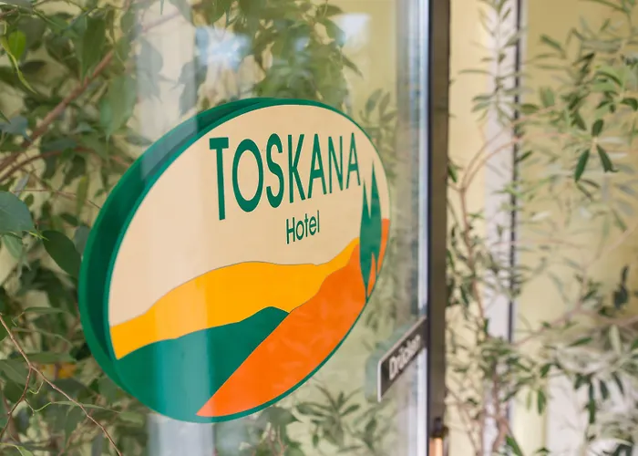 Hotel Toskana
