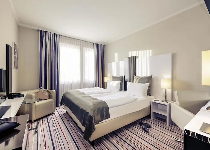 Mercure Hotel Wiesbaden City