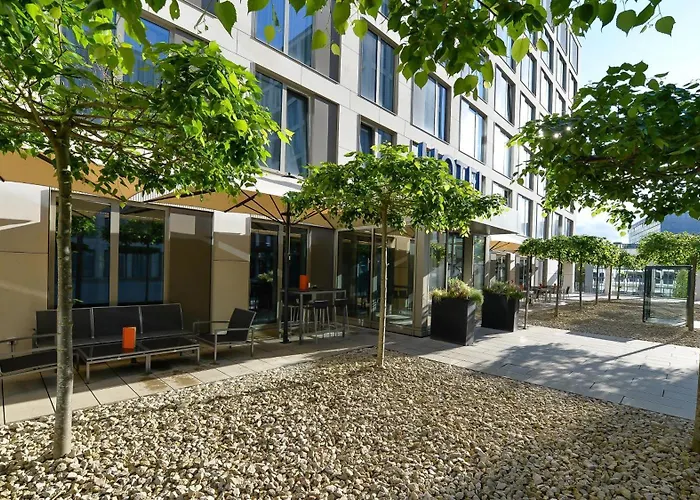 Best Western Hotel Wiesbaden