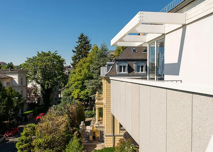 Fontana Hotel Wiesbaden